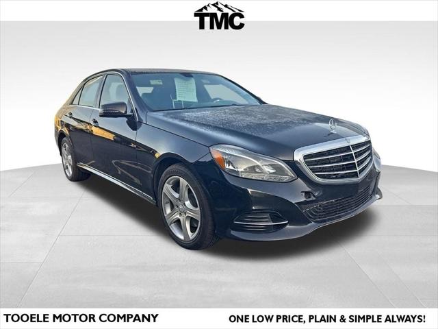 2014 Mercedes-Benz E 350 E 350 4MATIC