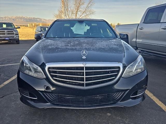 2014 Mercedes-Benz E 350 E 350 4MATIC