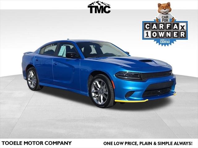 2023 Dodge Charger GT AWD