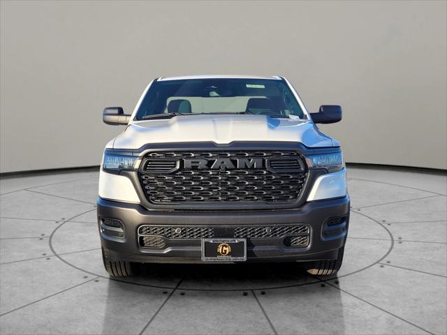 2025 RAM Ram 1500 RAM 1500 TRADESMAN QUAD CAB 4X4 64 BOX