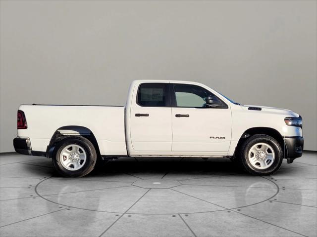 2025 RAM Ram 1500 RAM 1500 TRADESMAN QUAD CAB 4X4 64 BOX