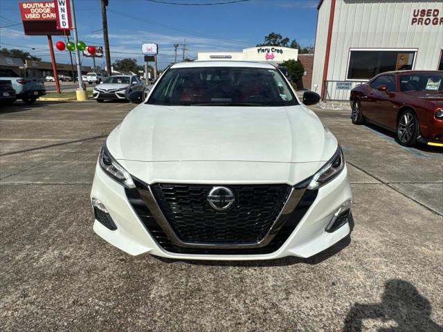 2020 Nissan Altima SR FWD