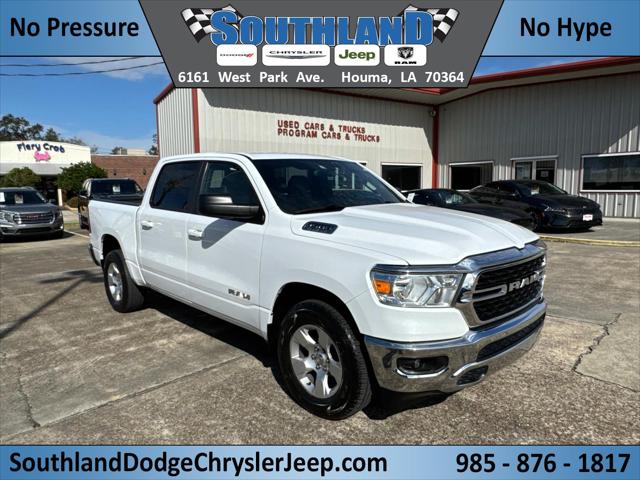 2022 RAM 1500 Big Horn Crew Cab 4x2 57 Box