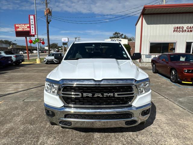 2022 RAM 1500 Big Horn Crew Cab 4x2 57 Box