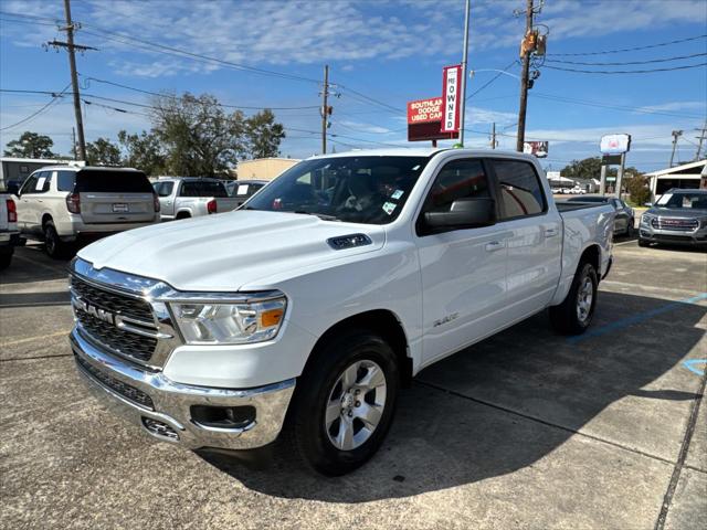 2022 RAM 1500 Big Horn Crew Cab 4x2 57 Box