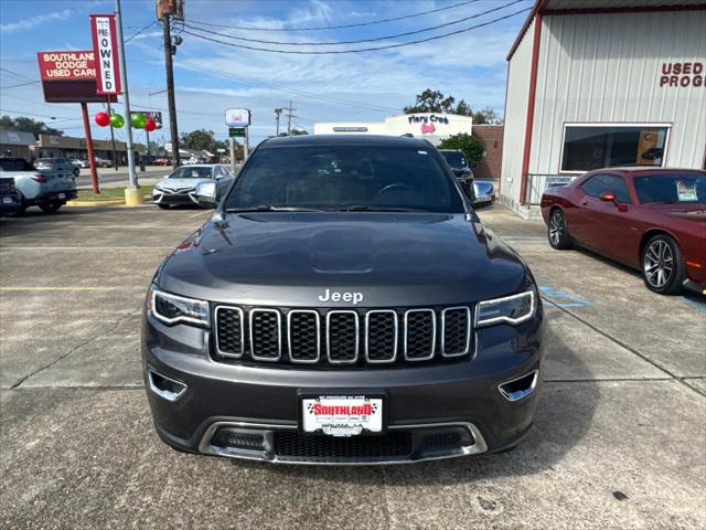 2020 Jeep Grand Cherokee Limited 4X4