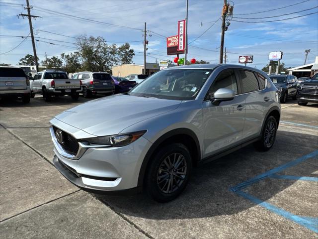 2020 Mazda CX-5 Touring