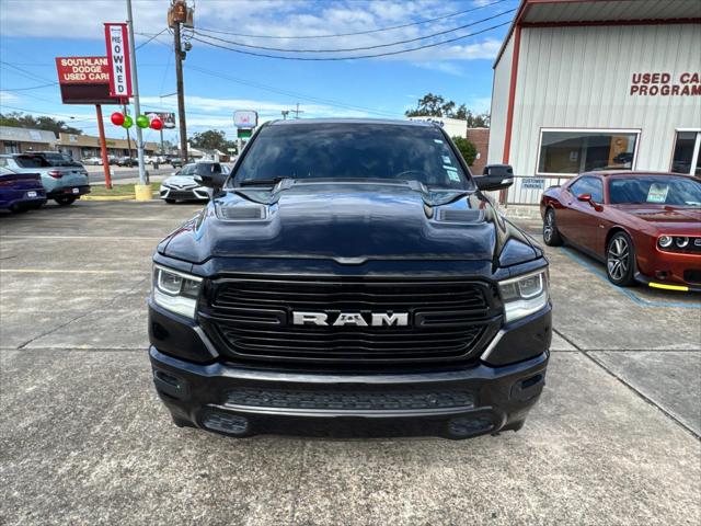 2022 RAM 1500 Laramie Crew Cab 4x2 57 Box