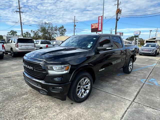 2022 RAM 1500 Laramie Crew Cab 4x2 57 Box