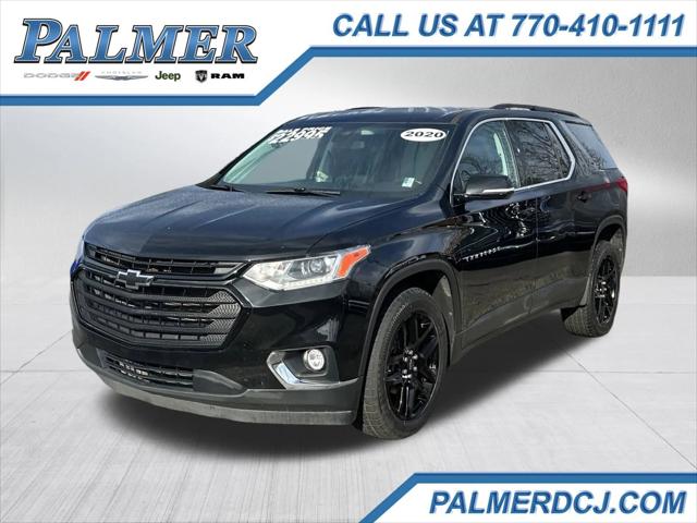 2020 Chevrolet Traverse FWD LT Cloth