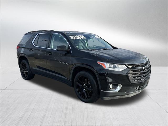 2020 Chevrolet Traverse FWD LT Cloth