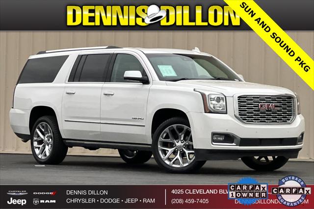 2020 GMC Yukon XL 4WD Denali