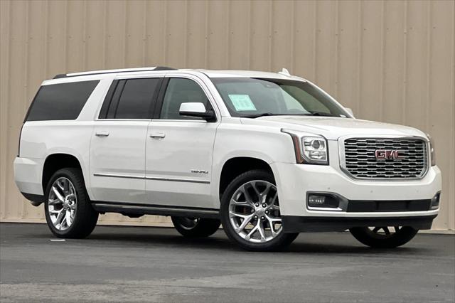 2020 GMC Yukon XL 4WD Denali