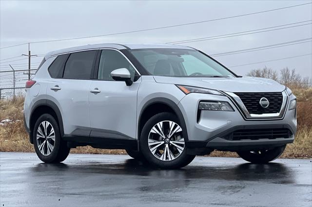 2021 Nissan Rogue SV Intelligent AWD