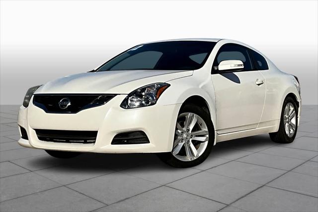 2012 Nissan Altima 2.5 S