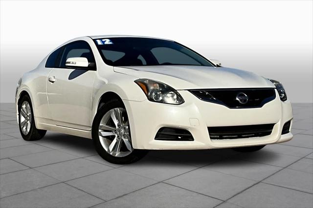 2012 Nissan Altima 2.5 S