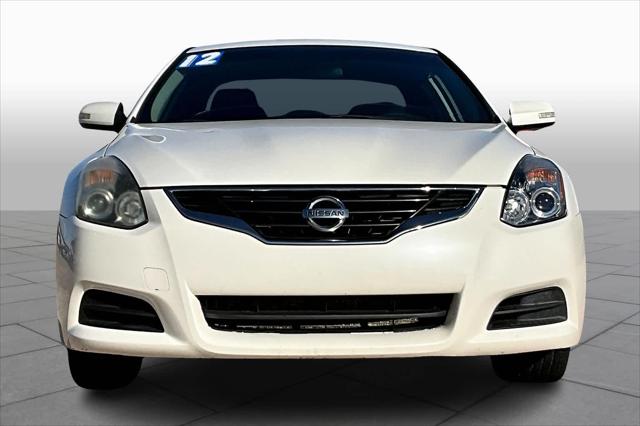 2012 Nissan Altima 2.5 S