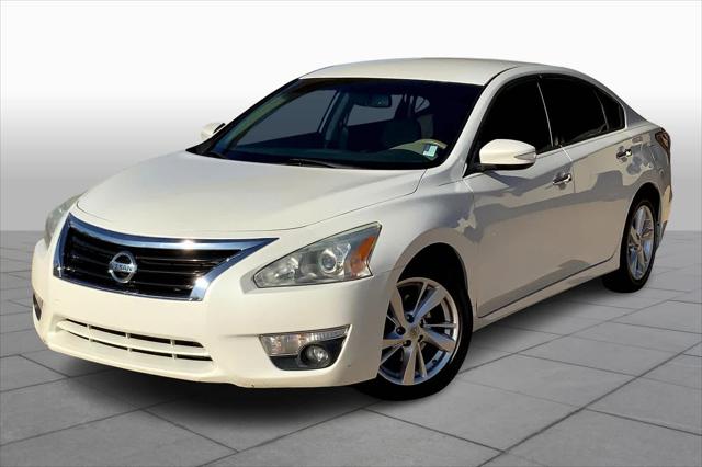 2015 Nissan Altima 2.5 SL