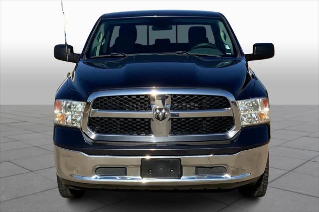 2017 RAM 1500 SLT Quad Cab 4x4 64 Box