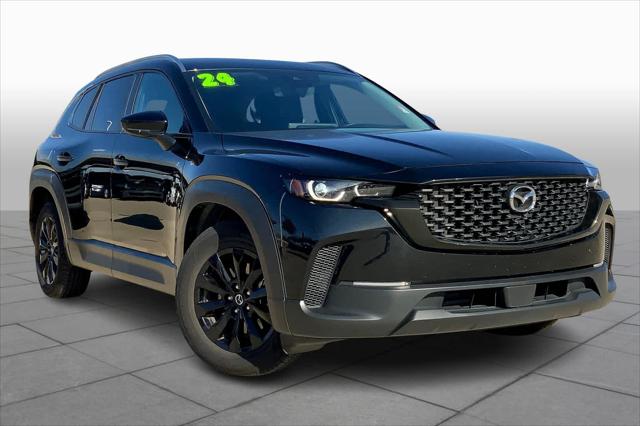 2024 Mazda CX-50 2.5 S Preferred