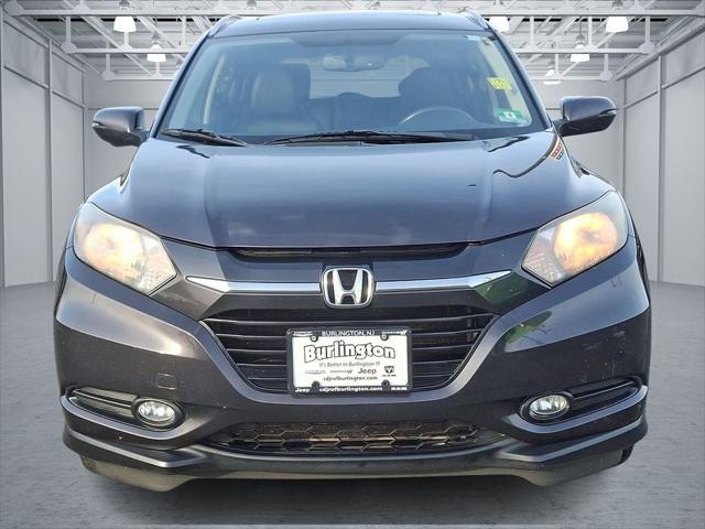2016 Honda HR-V EX-L