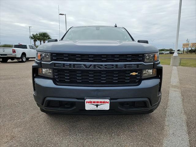 2021 Chevrolet Silverado 1500 2WD Crew Cab Short Bed Custom