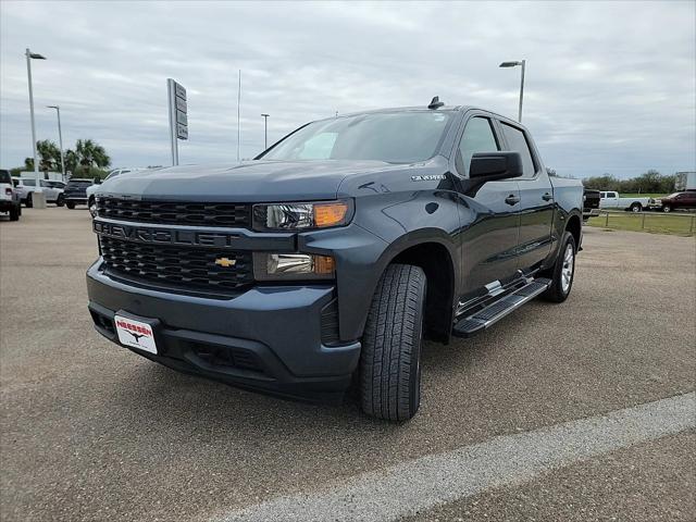 2021 Chevrolet Silverado 1500 2WD Crew Cab Short Bed Custom