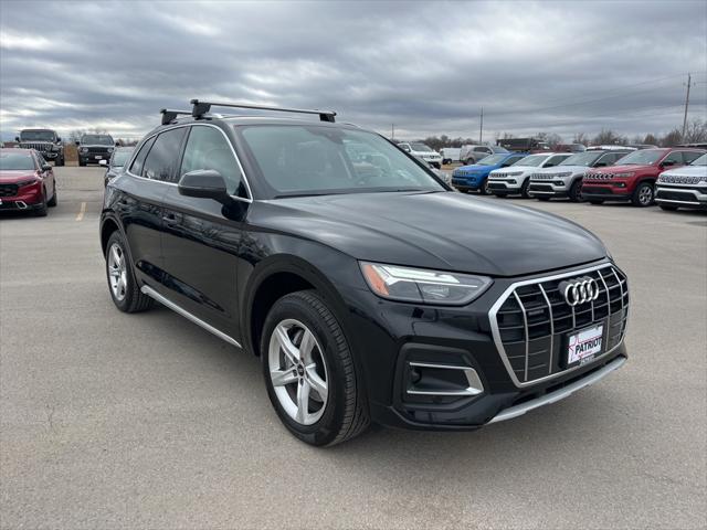 2021 Audi Q5 Premium 45 TFSI quattro S tronic