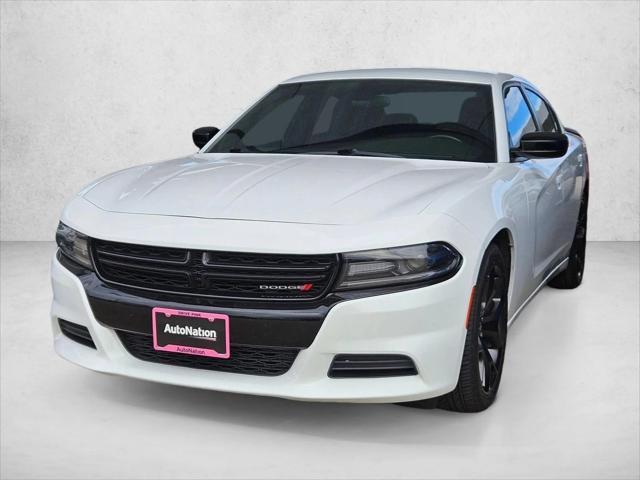 2020 Dodge Charger SXT RWD