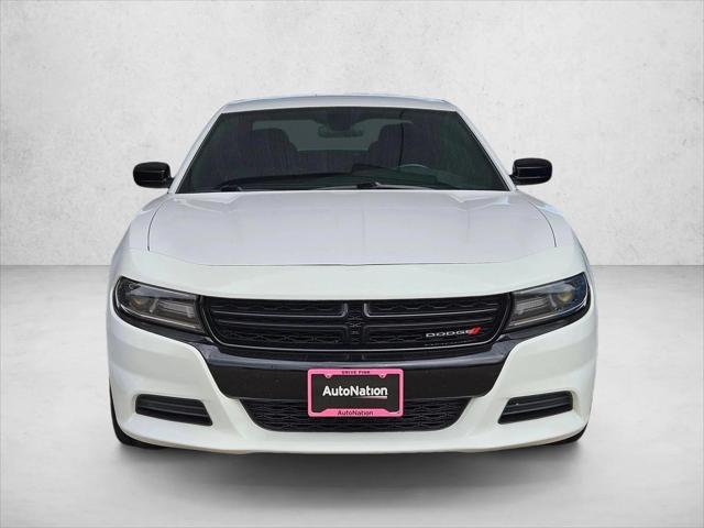 2020 Dodge Charger SXT RWD