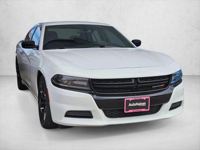2020 Dodge Charger SXT RWD