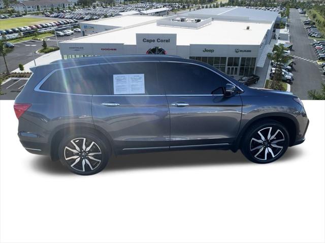 2022 Honda Pilot 2WD Touring 8 Passenger