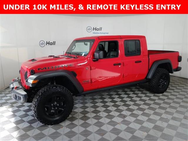 2021 Jeep Gladiator Mojave 4X4