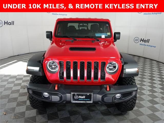 2021 Jeep Gladiator Mojave 4X4