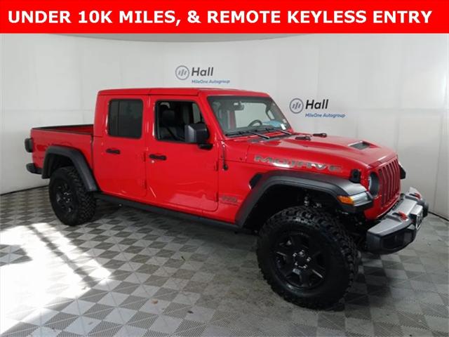 2021 Jeep Gladiator Mojave 4X4