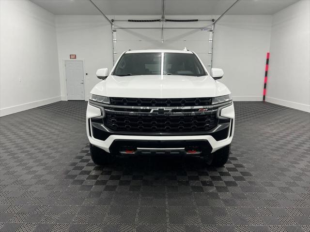 2021 Chevrolet Tahoe 4WD Z71