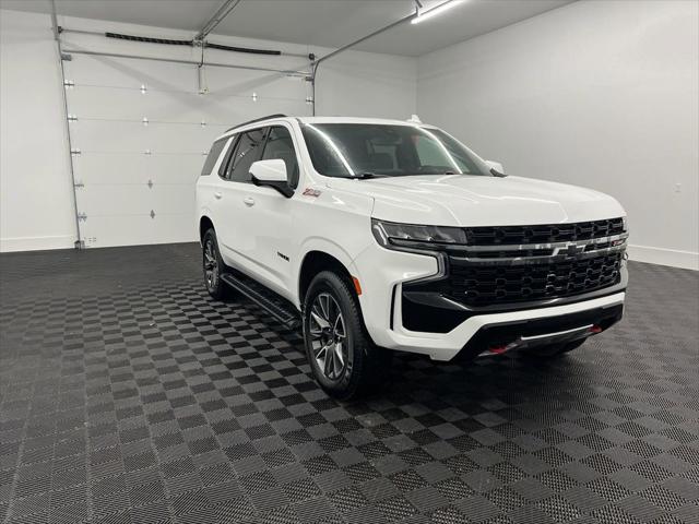 2021 Chevrolet Tahoe 4WD Z71