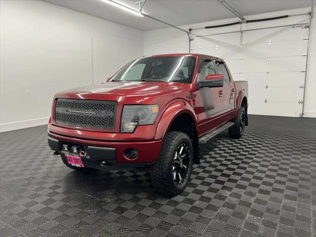 2014 Ford F-150 FX4