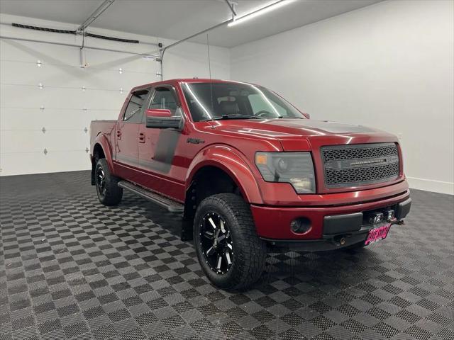 2014 Ford F-150 FX4