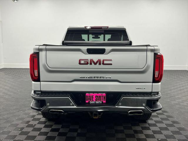 2019 GMC Sierra 1500 SLT