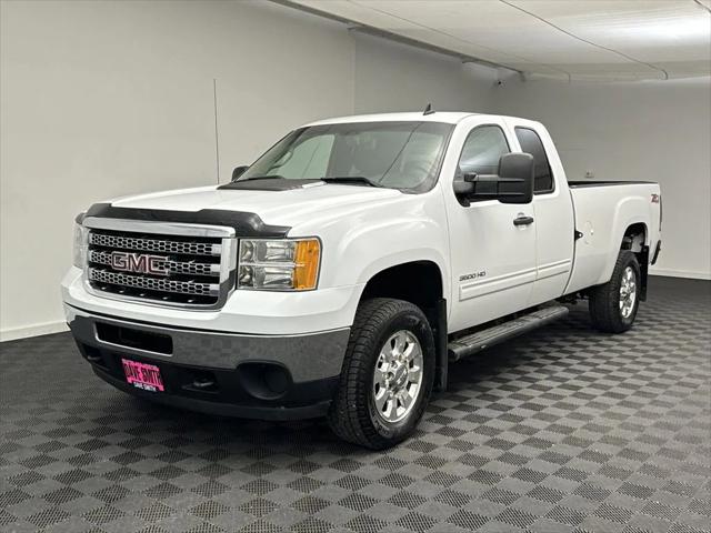 2013 GMC Sierra 3500HD SLE