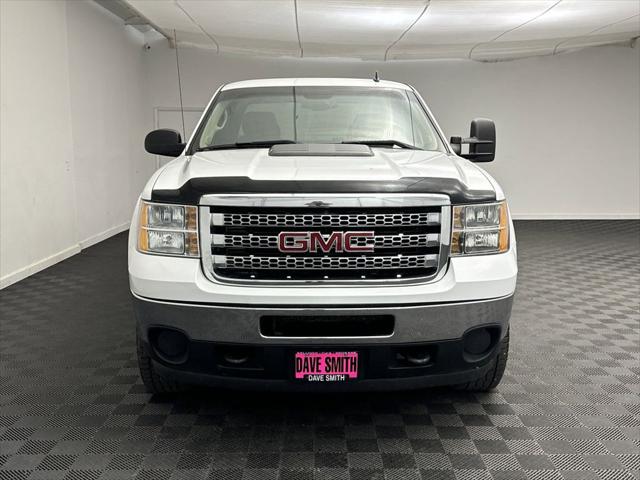 2013 GMC Sierra 3500HD SLE