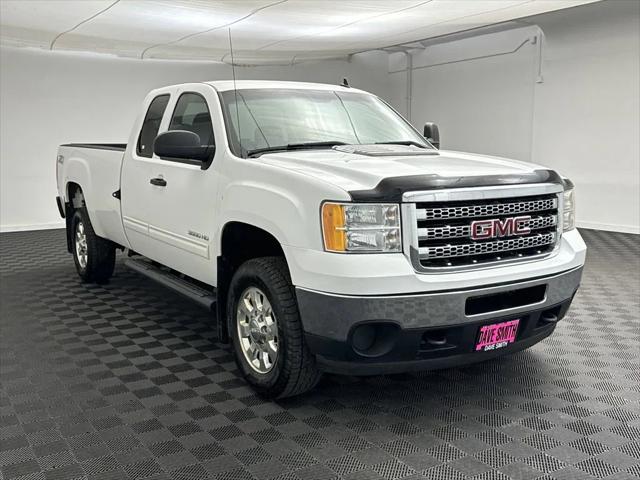 2013 GMC Sierra 3500HD SLE