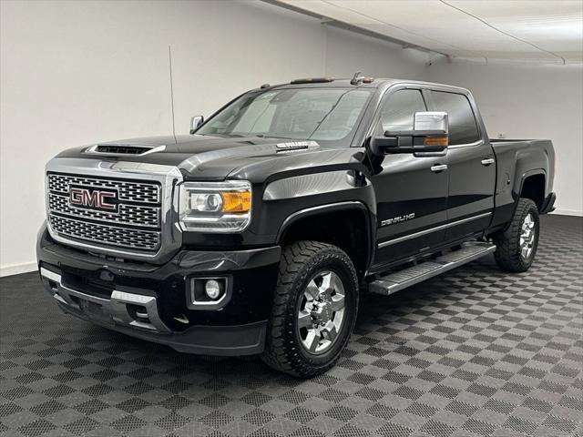 2019 GMC Sierra 3500HD Denali