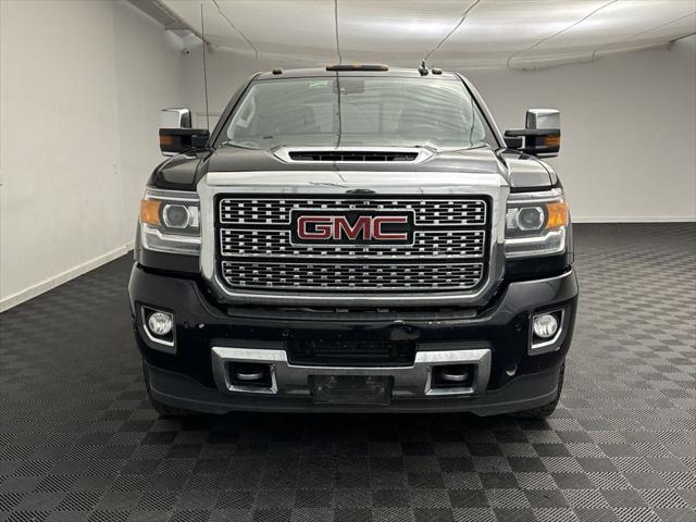 2019 GMC Sierra 3500HD Denali