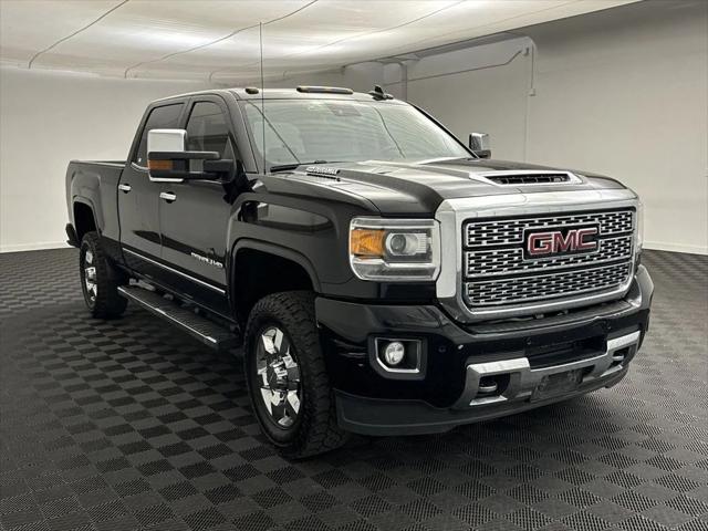 2019 GMC Sierra 3500HD Denali