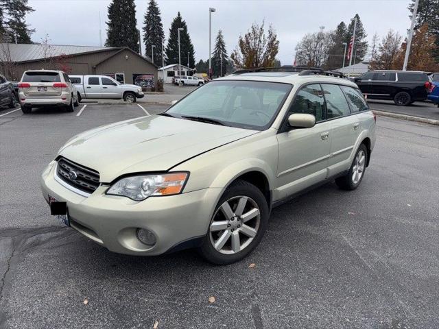 2006 Subaru Outback 2.5i Limited