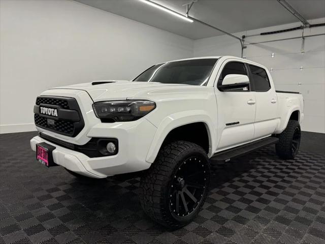 2020 Toyota Tacoma TRD Sport