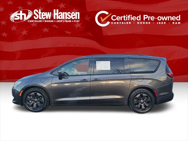 2019 Chrysler Pacifica Hybrid Limited