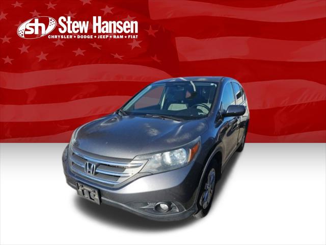 2012 Honda CR-V EX